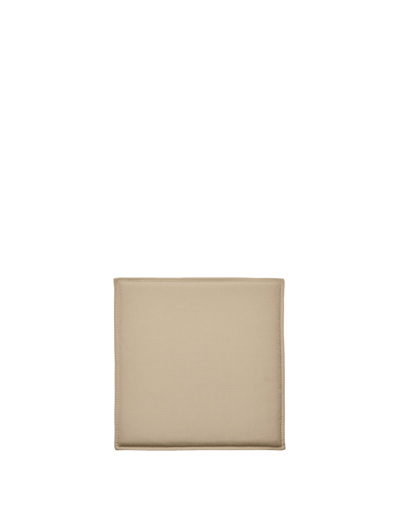 Dapple Seat Pad - Dining Chair - Ferm Living Chairs - Cashmere - HORNE
