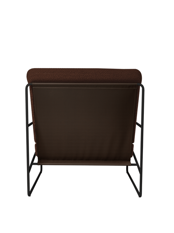 Desert 1 - seater - Pure Bouclé - Ferm Living Sofas - HORNE