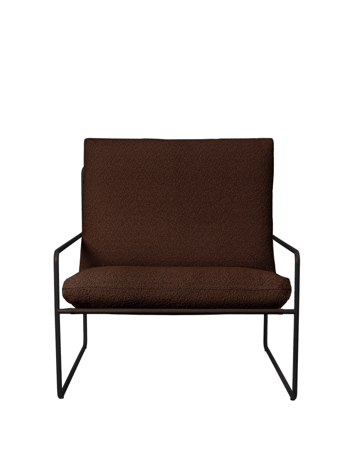 Desert 1 - seater - Pure Bouclé - Ferm Living Sofas - HORNE