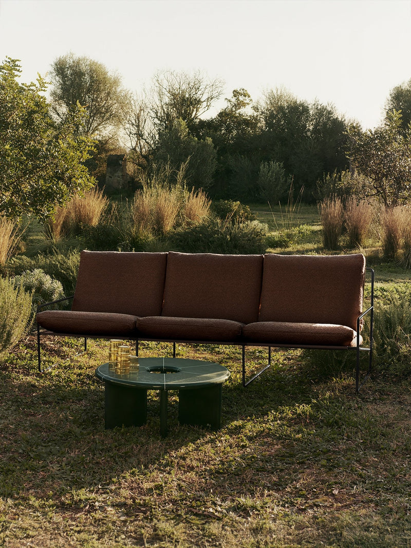 Desert 3 - seater - Pure Bouclé - Ferm Living Sofas - HORNE