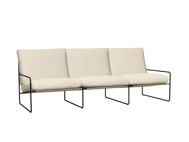 Desert Sofa 3 - Seater - Ferm Living Sofas - Off - White - HORNE