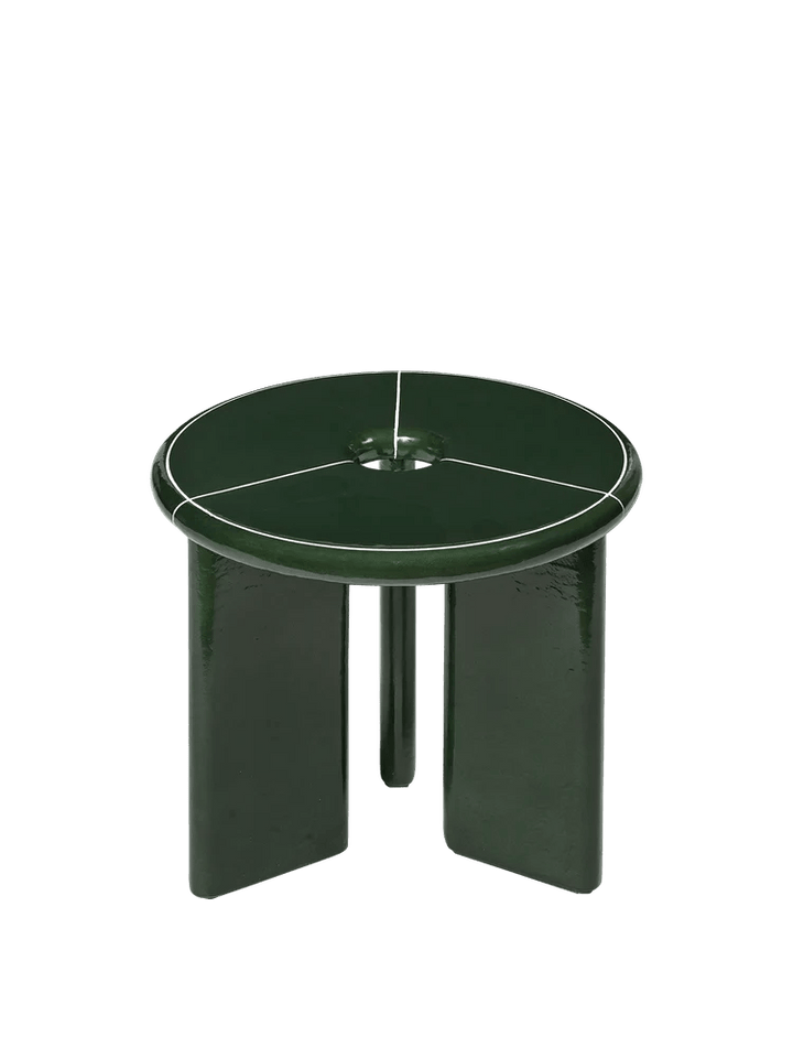 Deya Side Table - Ferm Living Tables - HORNE