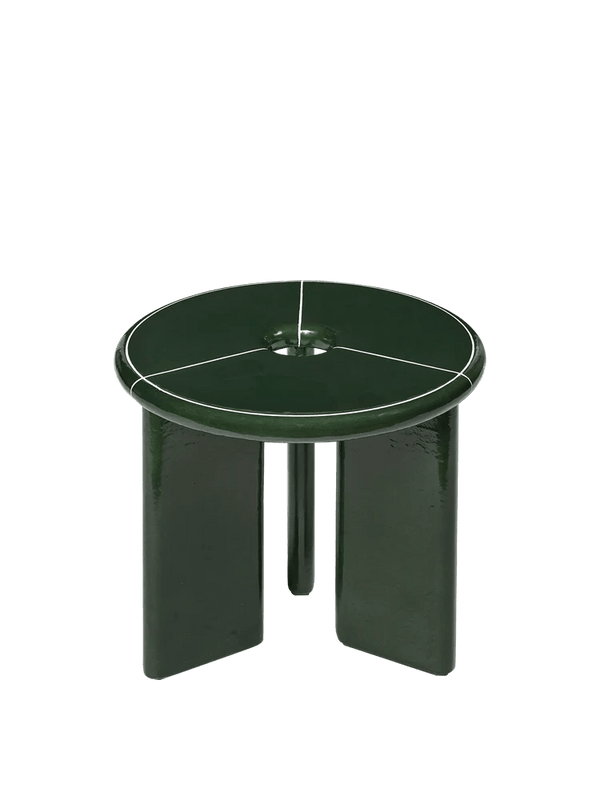 Deya Side Table - Ferm Living Tables - HORNE