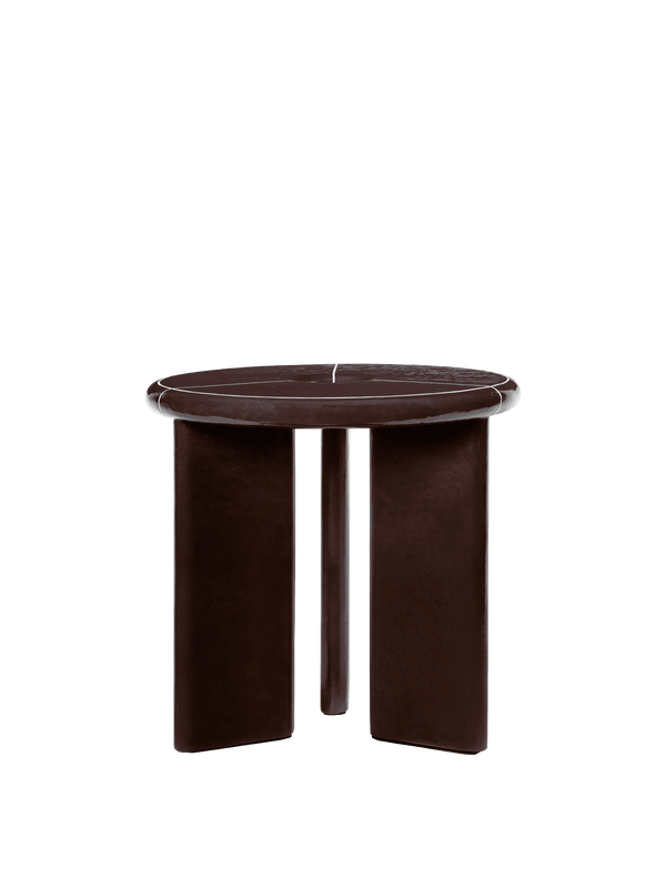 Deya Side Table - Ø47 - Ferm Living Tables - HORNE