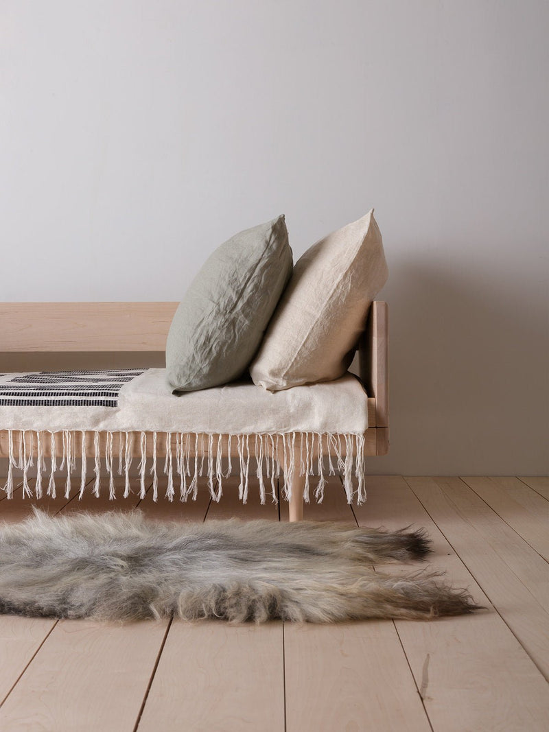 Divan Twin Bed - Kalon Studios Beds - Maple - HORNE