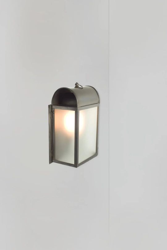 Domed Box Wall Light - Davey Lighting Wall Sconces - HORNE