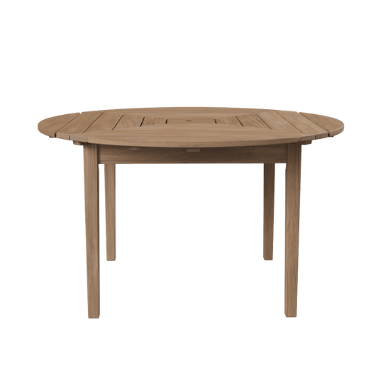 Drachmann Table - Skagerak by Fritz Hansen Outdoor Furniture - HORNE