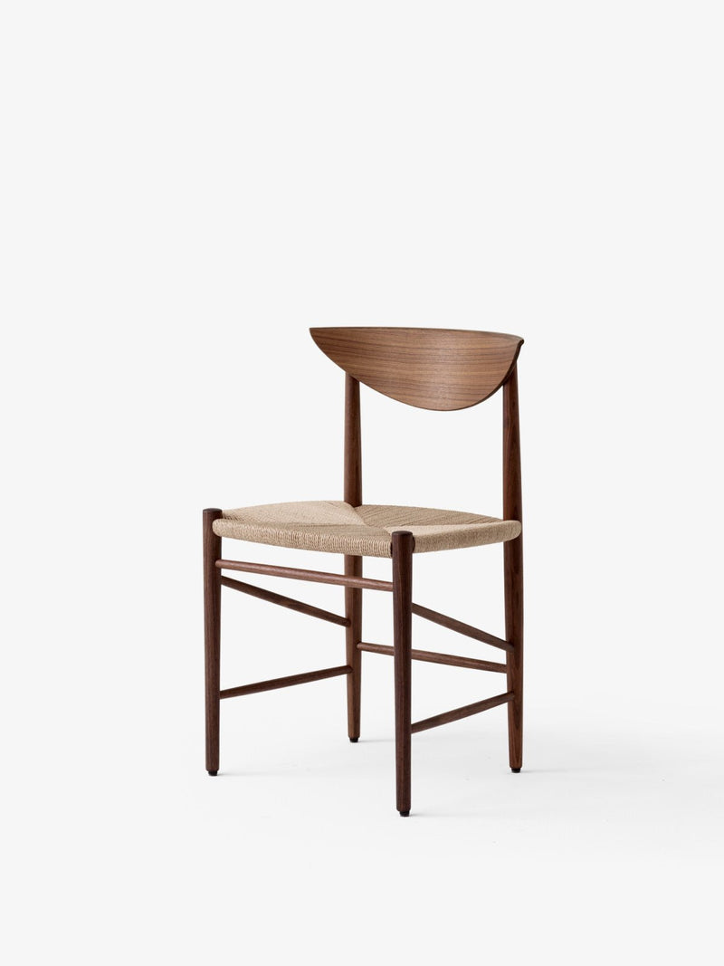 Drawn Side Chair - &Tradition Chairs - Oiled Oak - HORNE