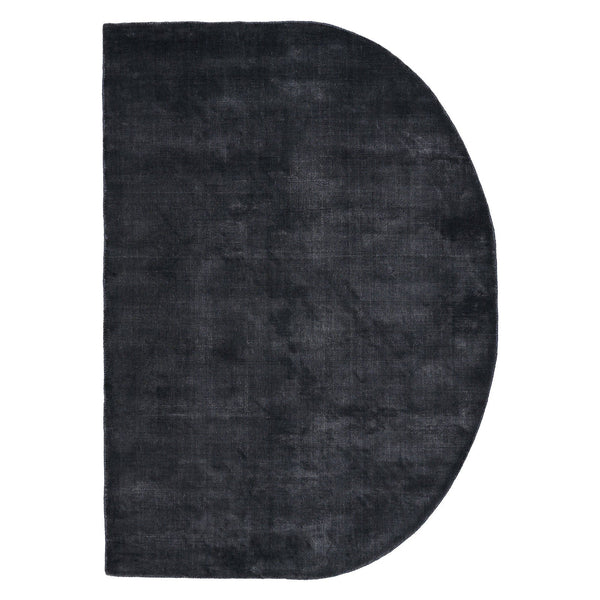 Duetto Rug - Linie Design Rugs - Silver - HORNE