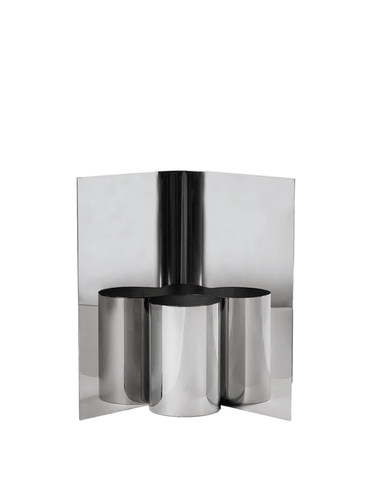 Eddy Vase - Ferm Living Vases - HORNE