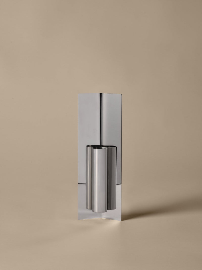Eddy Wall Vase - Ferm Living Vases - HORNE