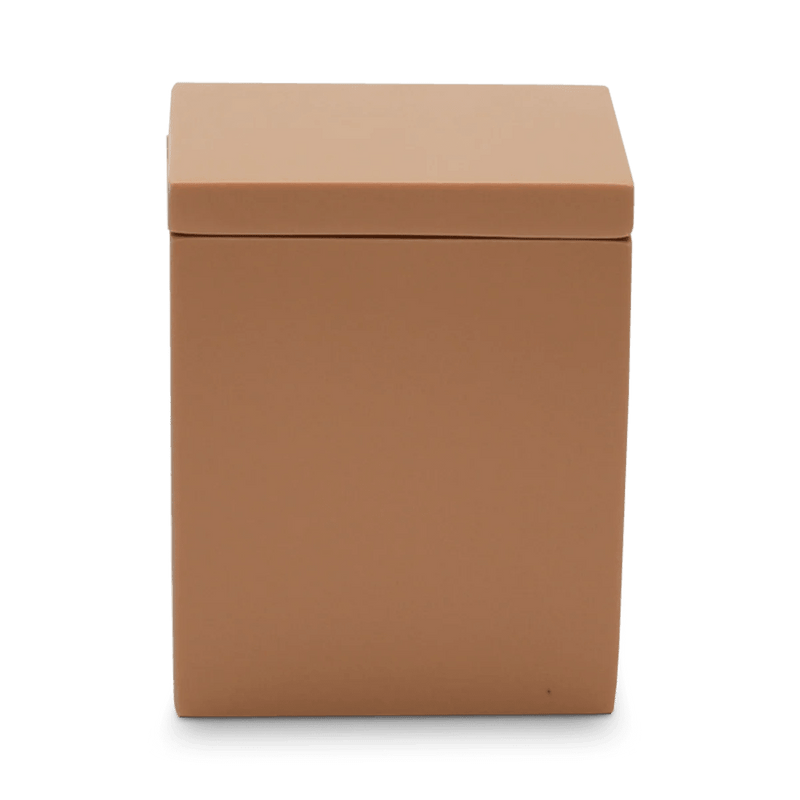 Edge Lidded Box - Tina Frey Accessories - White - HORNE