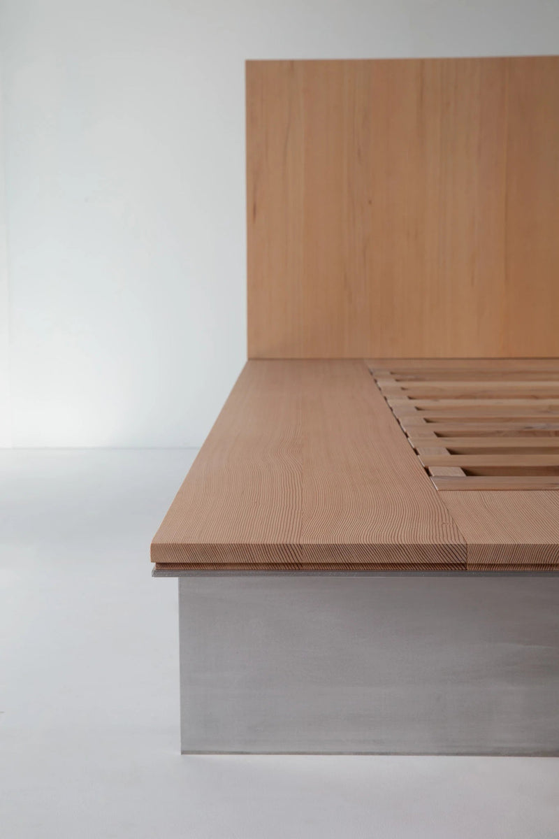 Element Bed - Kalon Studios Beds - Queen - HORNE