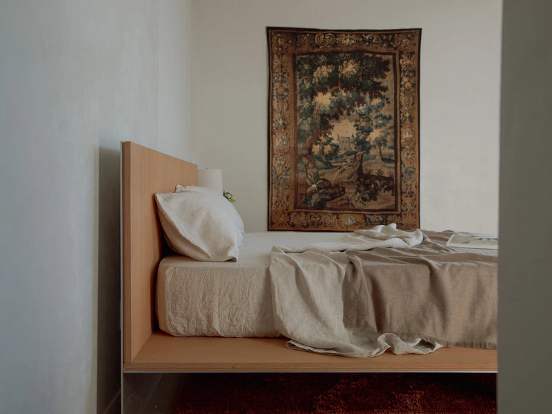 Element Bed - Kalon Studios Beds - Queen - HORNE