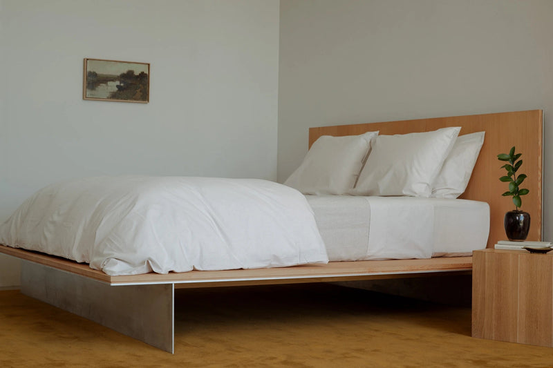 Element Bed - Kalon Studios Beds - Queen - HORNE