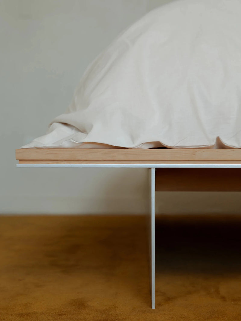 Element Bed - Kalon Studios Beds - Queen - HORNE