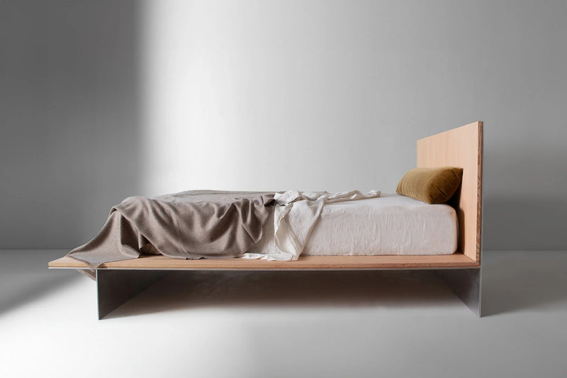 Element Bed - Kalon Studios Beds - Queen - HORNE
