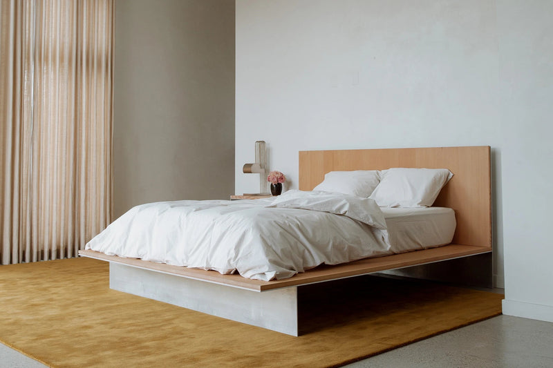 Element Bed - Kalon Studios Beds - Queen - HORNE