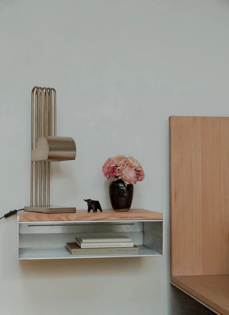 Element Side Table - Kalon Studios Bedside Tables - HORNE