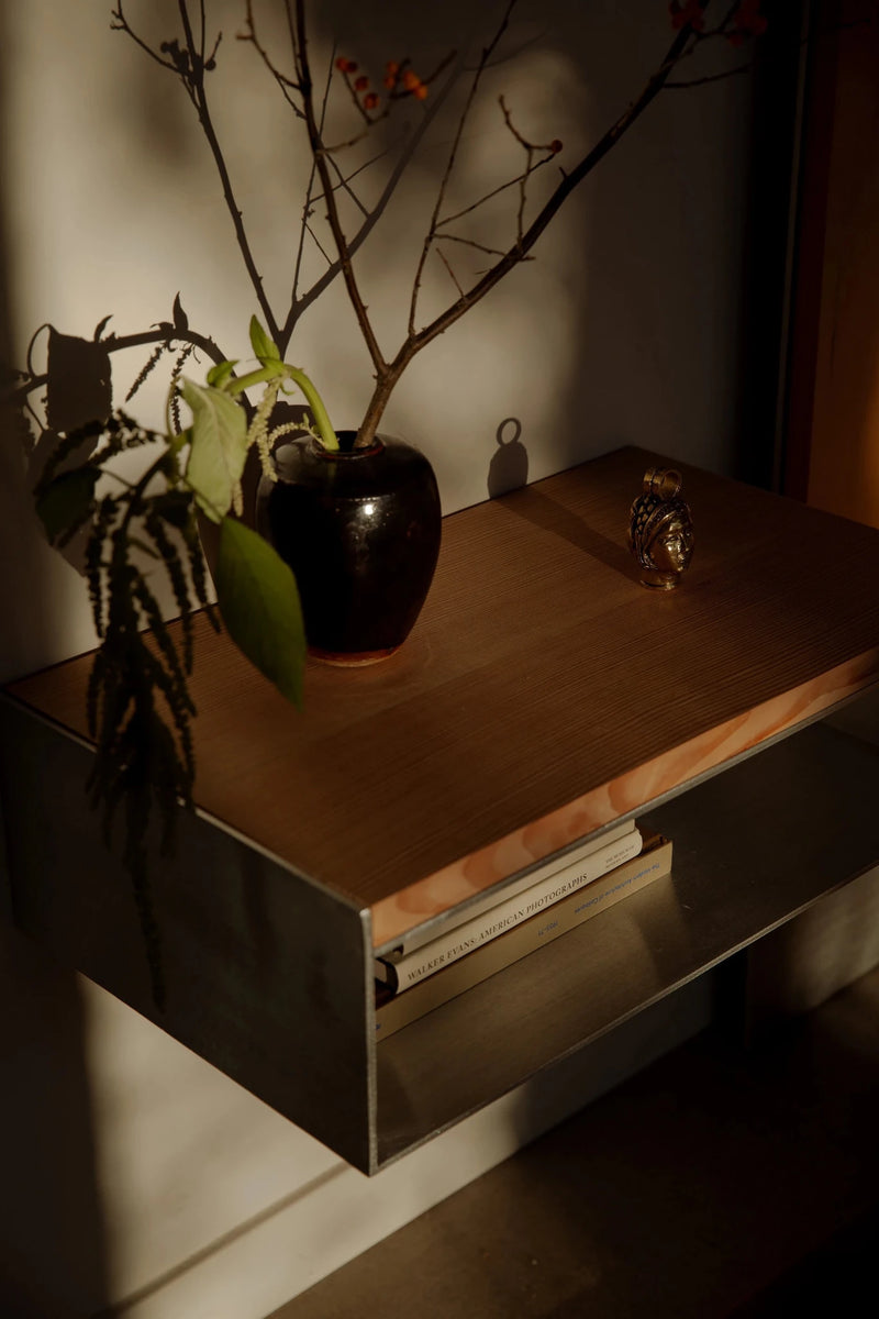 Element Side Table - Kalon Studios Bedside Tables - HORNE