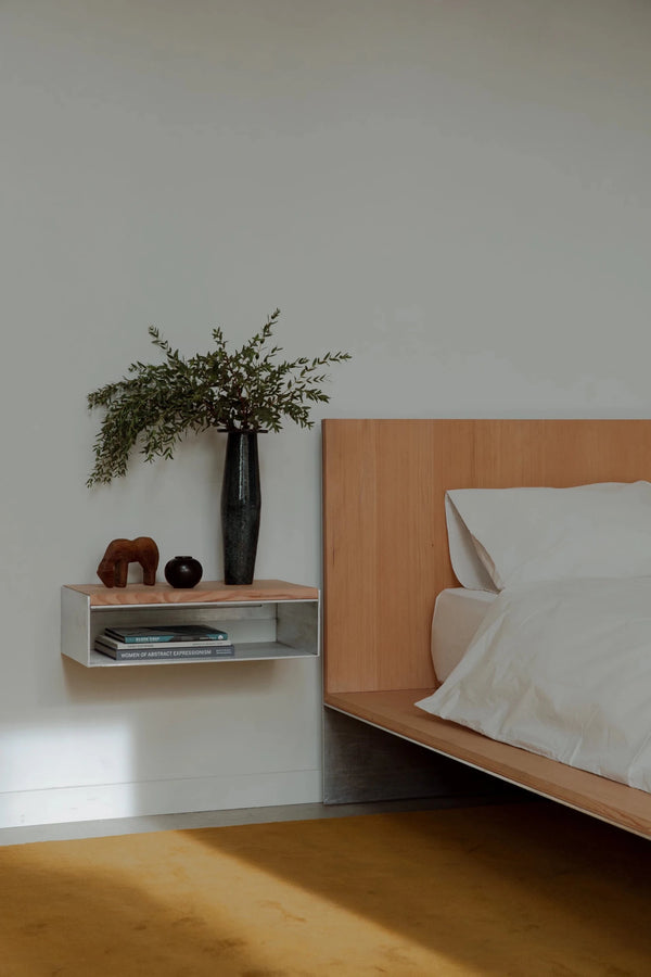 Element Side Table - Kalon Studios Bedside Tables - HORNE