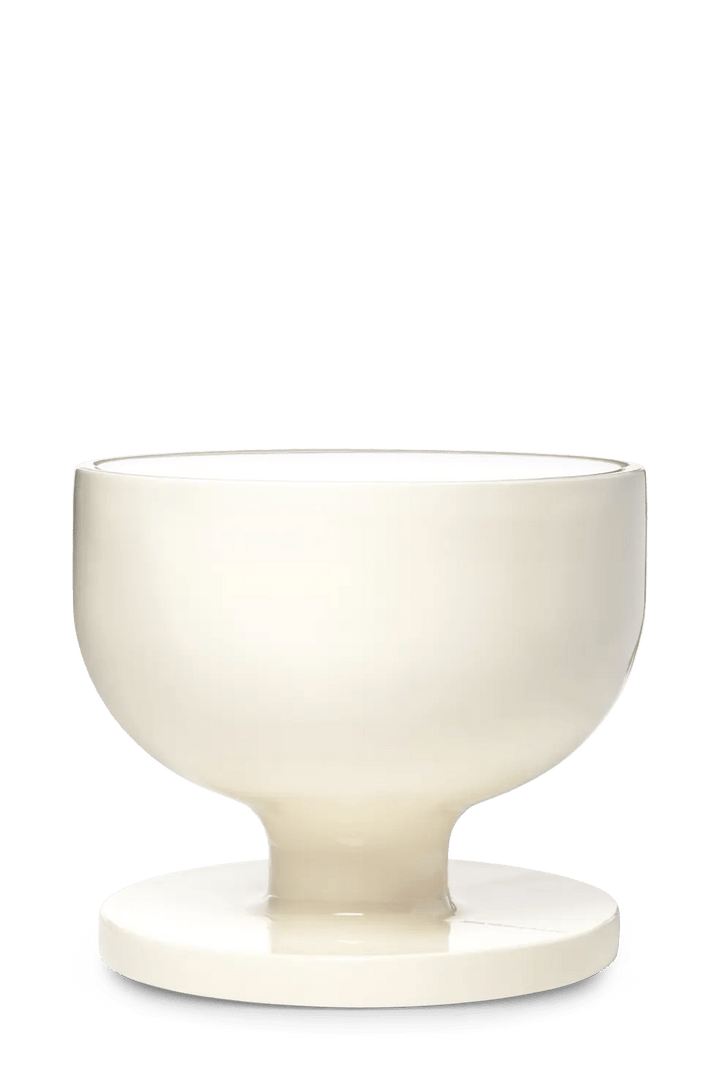 Elements 007 Table - Moooi Tables - oyster white - HORNE