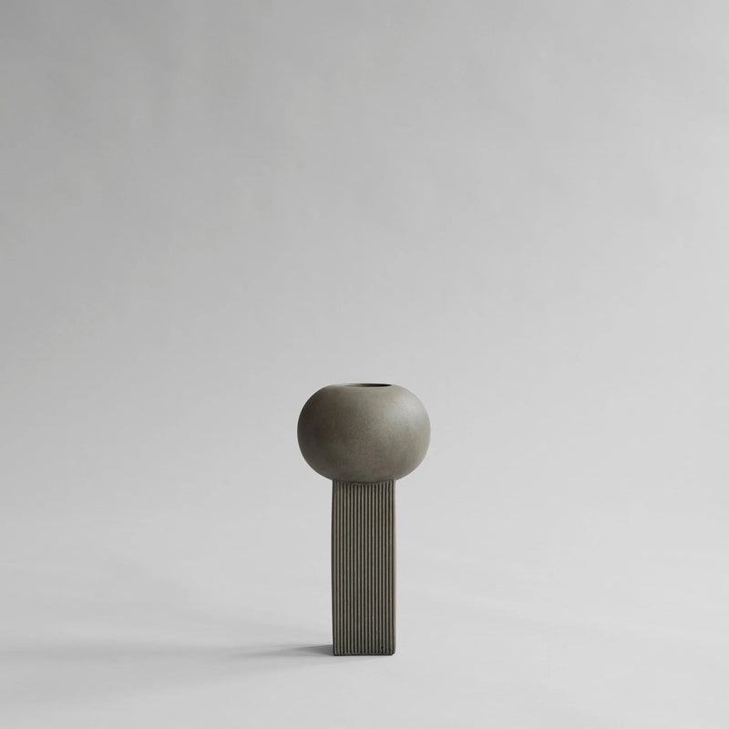 Empire Vase - 101 Copenhagen Vases - Big - Dark Grey - HORNE