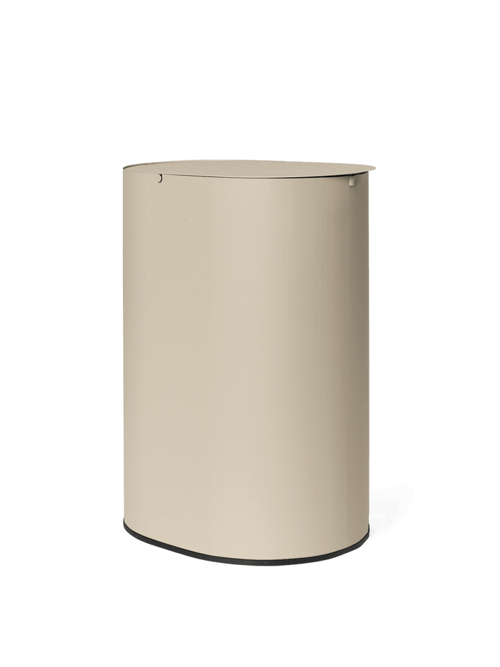 Enkel Bin - Ferm Living - Storage + Organization - Large - Cashmere - HORNE