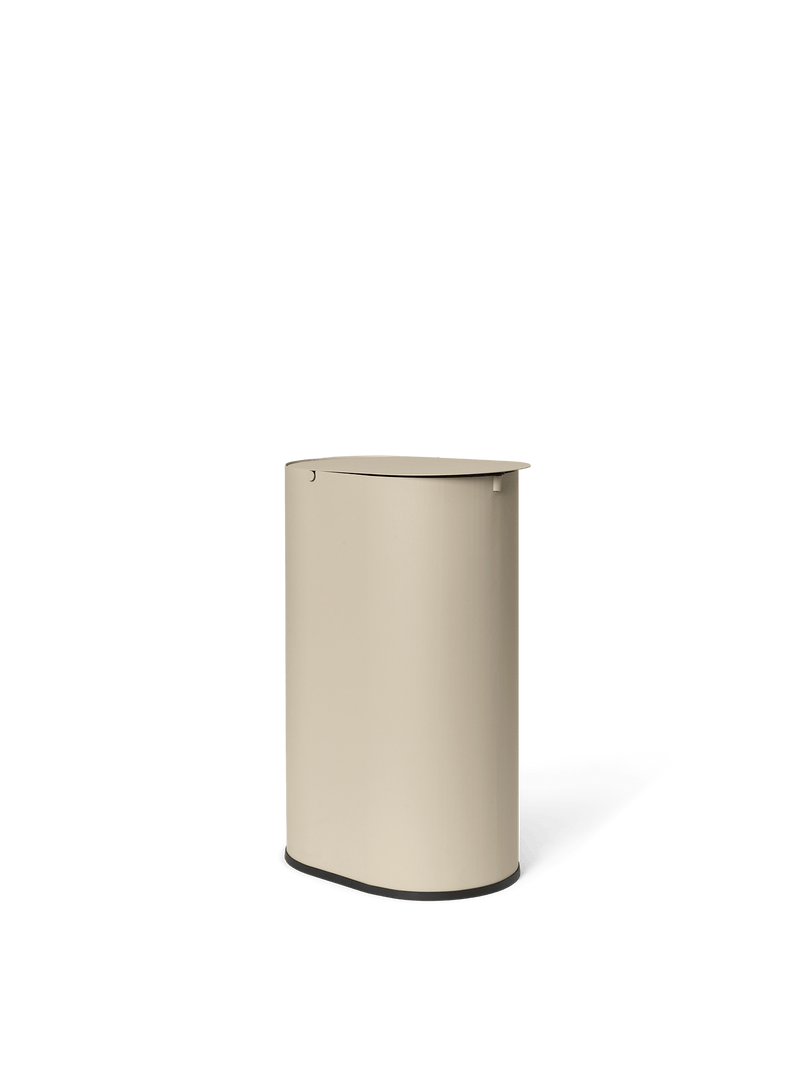 Enkel Bin - Ferm Living - Storage + Organization - Medium - Cashmere - HORNE