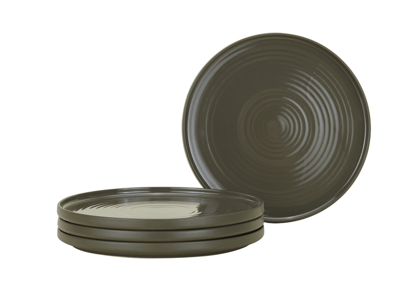 Essential Dinner Plate - Set of 4 - Hawkins New York - Dinnerware - Blush - HORNE