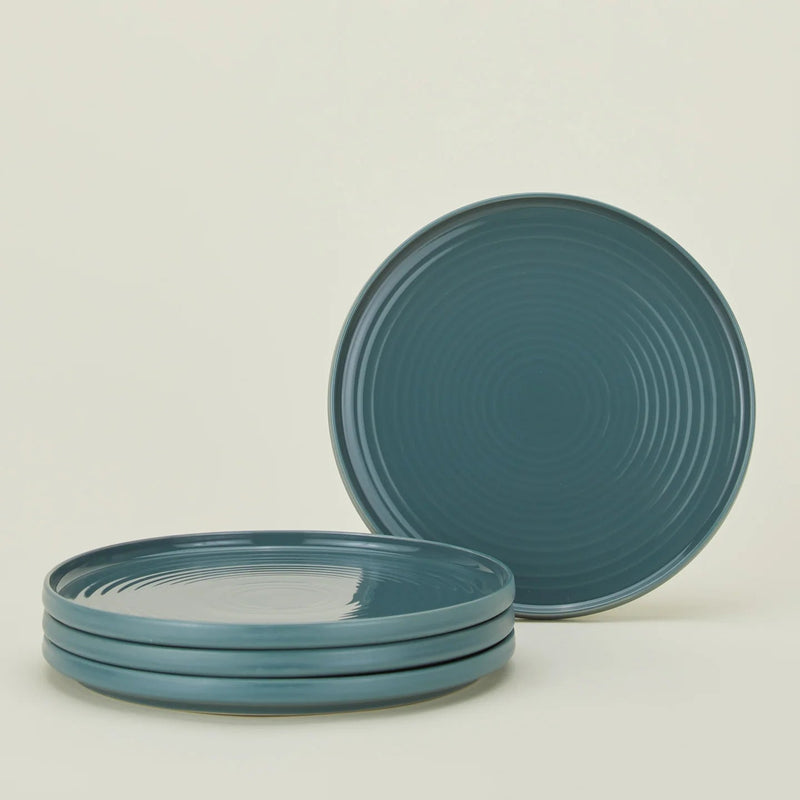 Essential Dinner Plate - Set of 4 - Hawkins New York - Dinnerware - Blush - HORNE