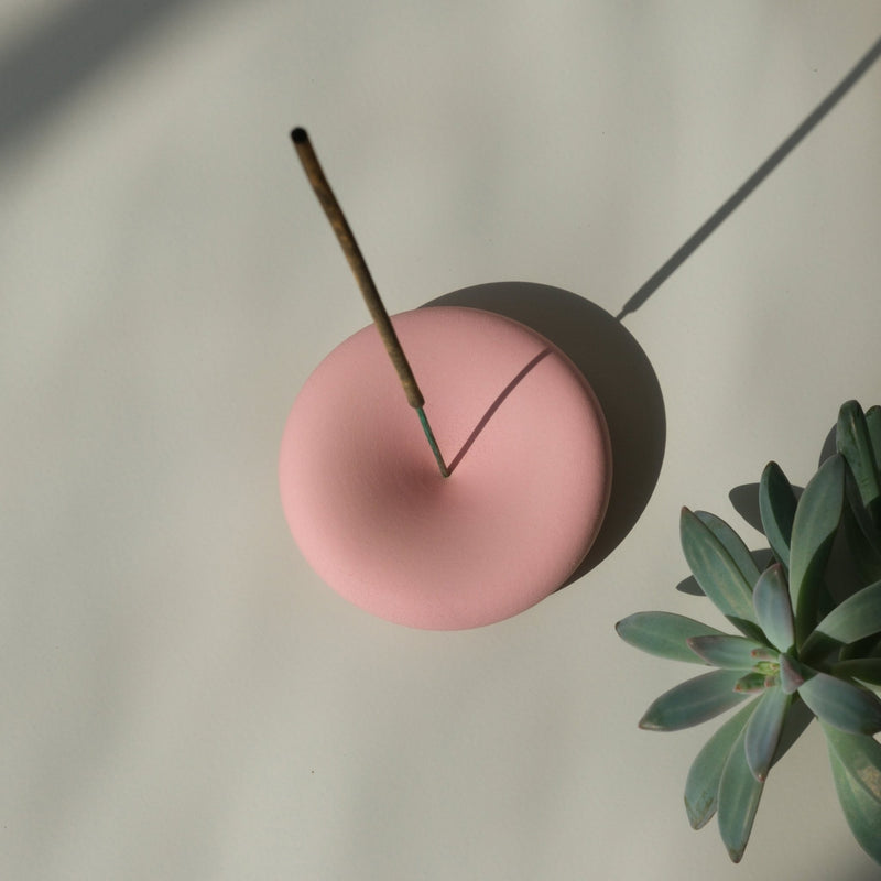Eve Incense - Misewell Home accessories - Pink Matte - HORNE