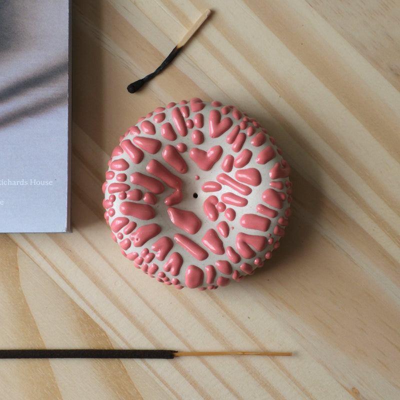 Eve Incense - Misewell Home accessories - Pink Matte - HORNE