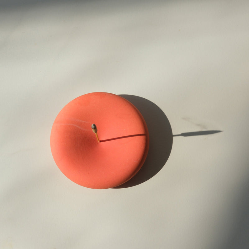Eve Incense - Misewell Home accessories - Pink Matte - HORNE