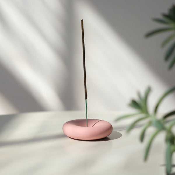 Eve Incense - Misewell Home accessories - Pink Matte - HORNE