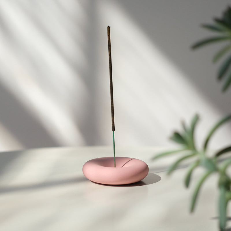 Eve Incense - Misewell Home accessories - Pink Matte - HORNE