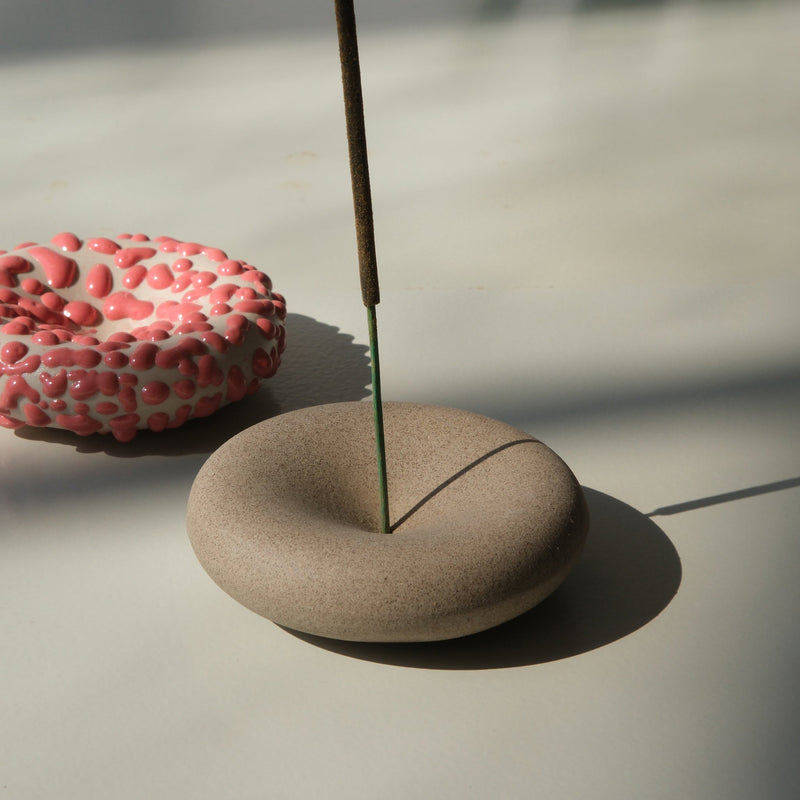 Eve Incense - Misewell Home accessories - Pink Matte - HORNE