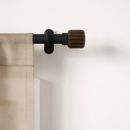 Evie Pinpoint Curtain Rod - Umbra Bath - HORNE