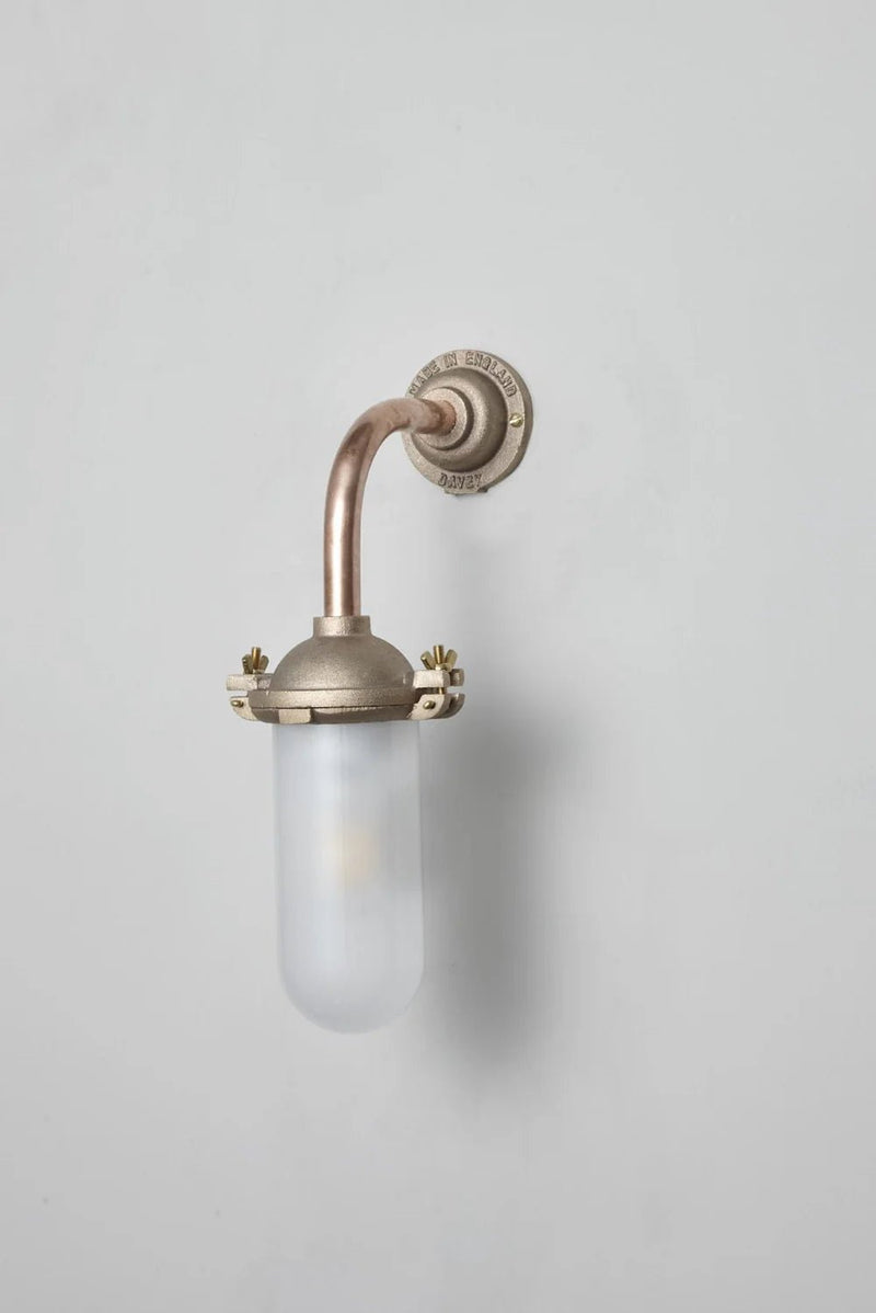 Exterior Bracket Light - 7684 - Davey Lighting Outdoor Lights - Clear - HORNE