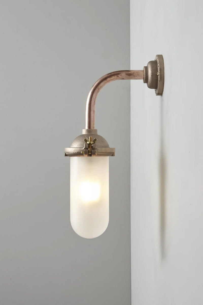 Exterior Bracket Light - 7684 - Davey Lighting Outdoor Lights - Clear - HORNE