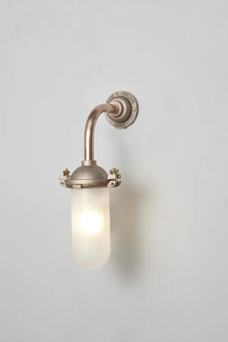 Exterior Bracket Light - 7684 - Davey Lighting Outdoor Lights - Clear - HORNE