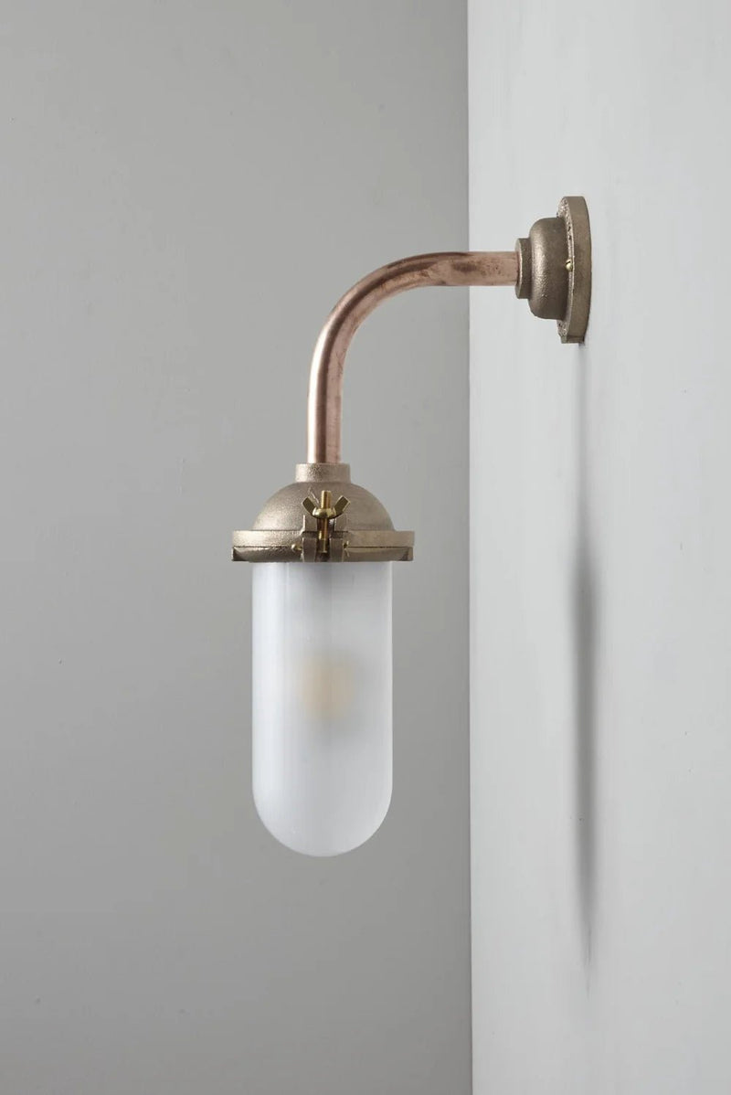 Exterior Bracket Light - 7684 - Davey Lighting Outdoor Lights - Clear - HORNE