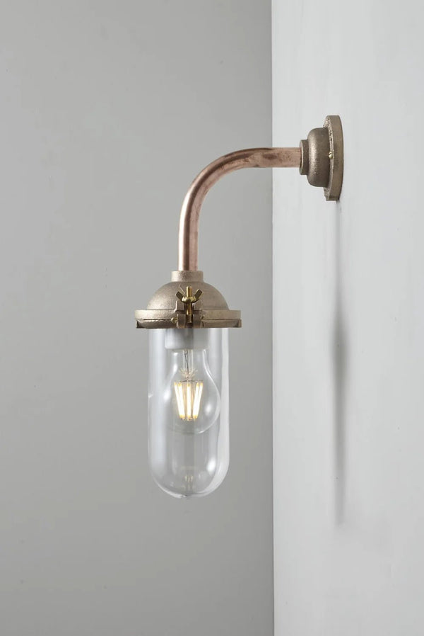 Exterior Bracket Light - 7684 - Davey Lighting Outdoor Lights - Clear - HORNE