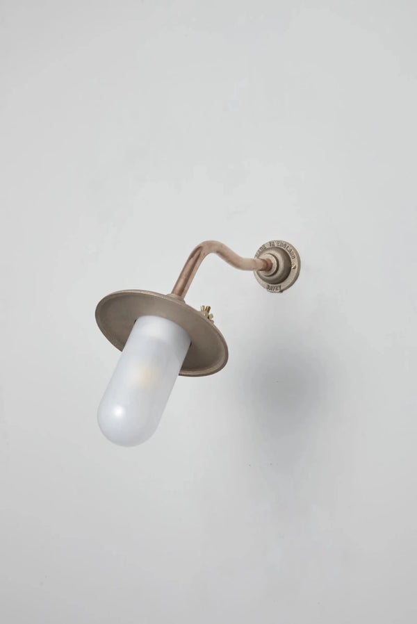 Exterior Bracket Light Canted - 7685 - Davey Lighting Outdoor Lights - HORNE