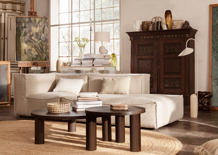 Catena Sofa Open End Right - L301