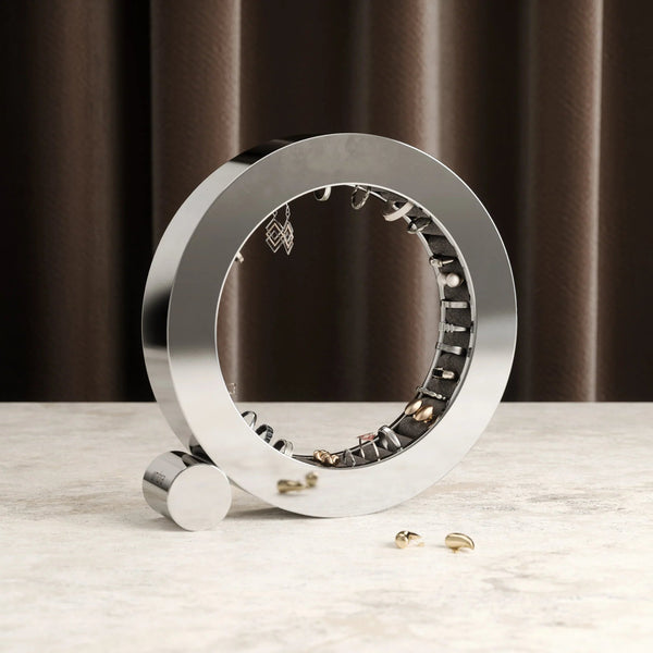 Ferris Metal Jewelry Organizer - Umbra Storage + Organization - HORNE