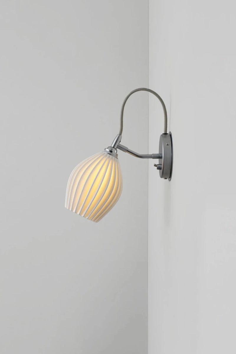 Fin Wall Light - Original BTC Wall Sconces - HORNE