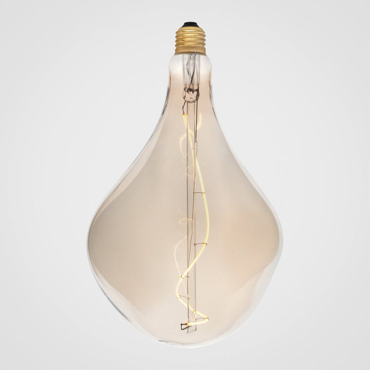 Five Pendant in Brass + Voronoi II - Tala Cluster Pendants - HORNE