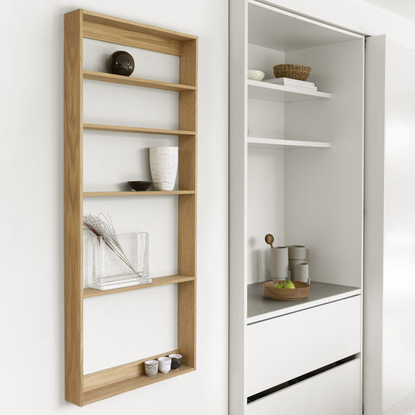 Fivesquare - Oak Smoked - by We Do Wood