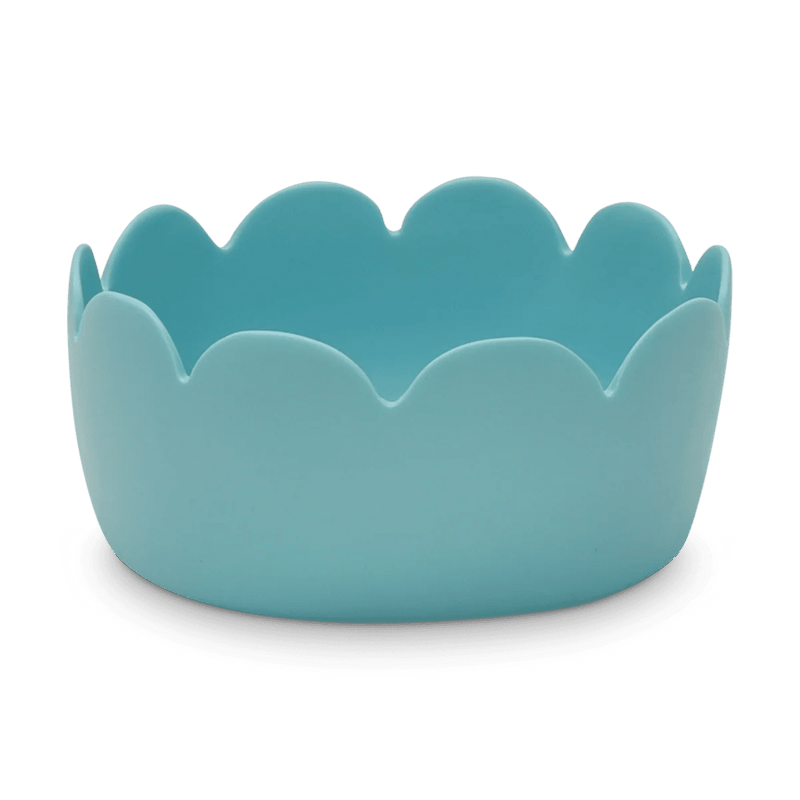 Fleur Bowl - Tina Frey Serveware - Large - White - HORNE